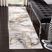 Cracked Marble Gray Rug - Rooms To Go