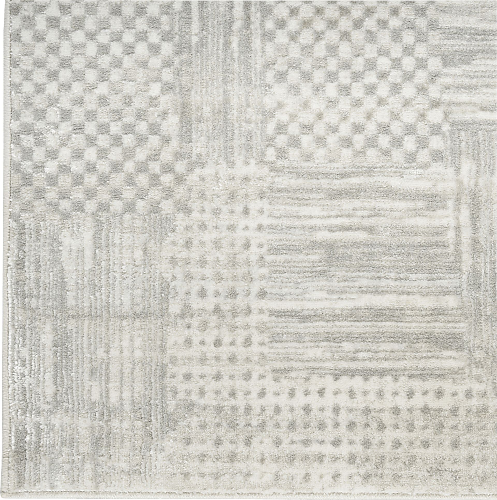 Granway Silver 3'11 x 5'11 Rug - Image 3