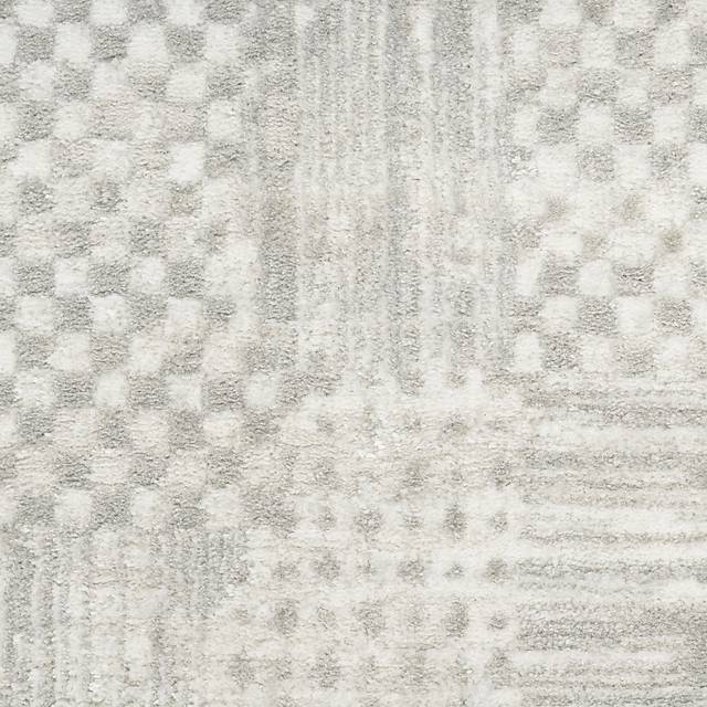 Granway Silver 3'11 x 5'11 Rug - Thumbnail - Image 7