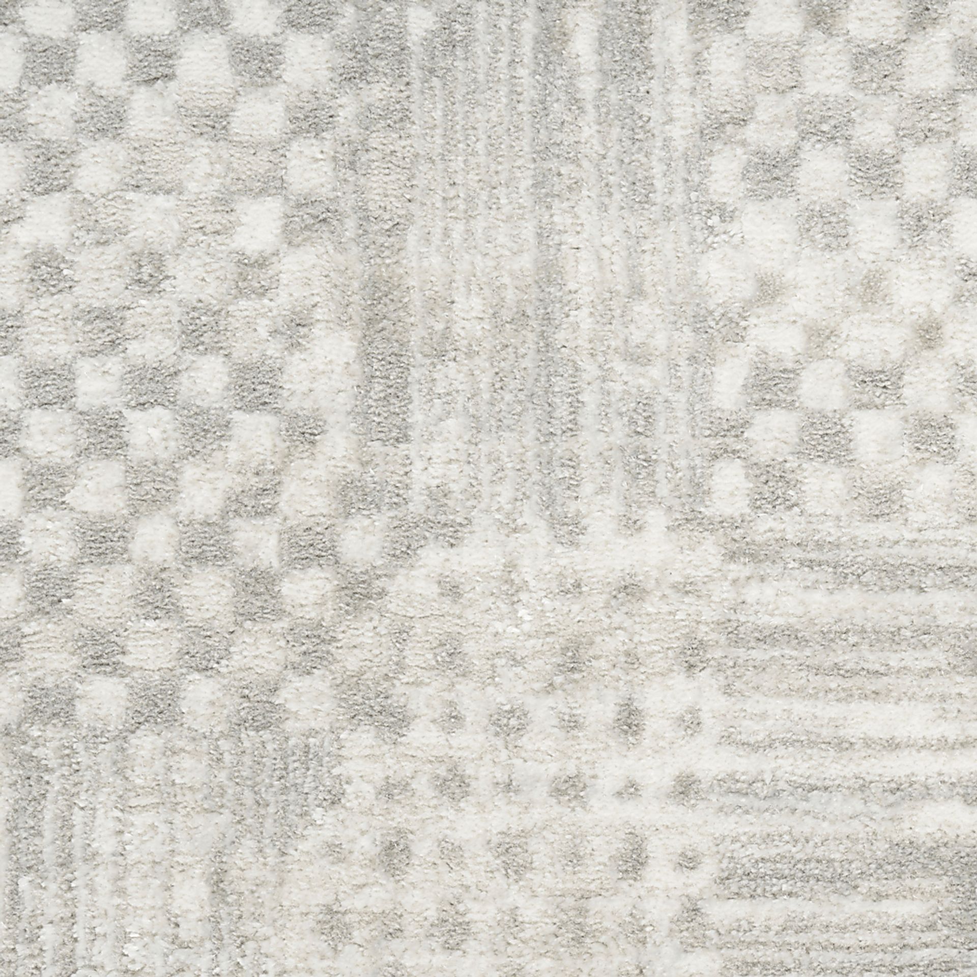Granway Silver 3'11 x 5'11 Rug - Image 7
