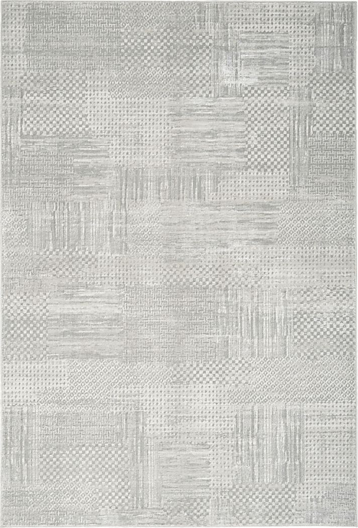 Granway Silver 9' x 12' Rug