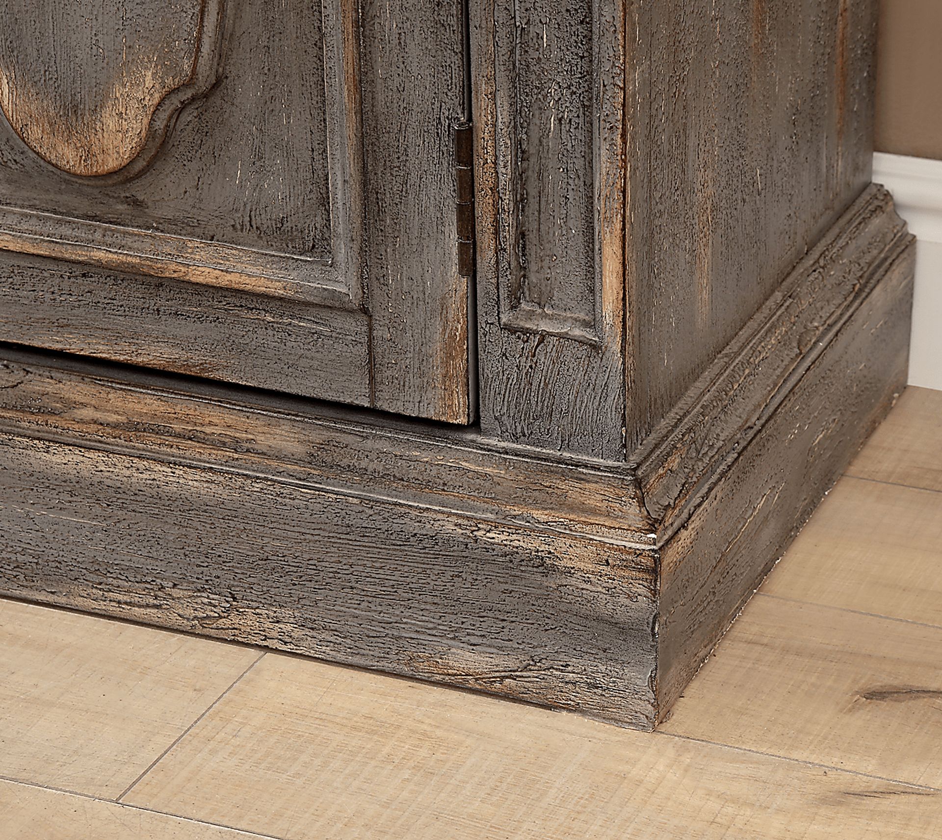 Granwood Brown Credenza - Image 8