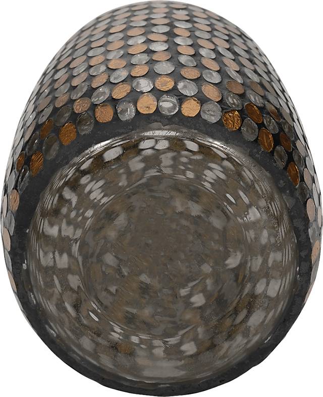 Graslon Bronze 13 in. Vase - Thumbnail - Image 3