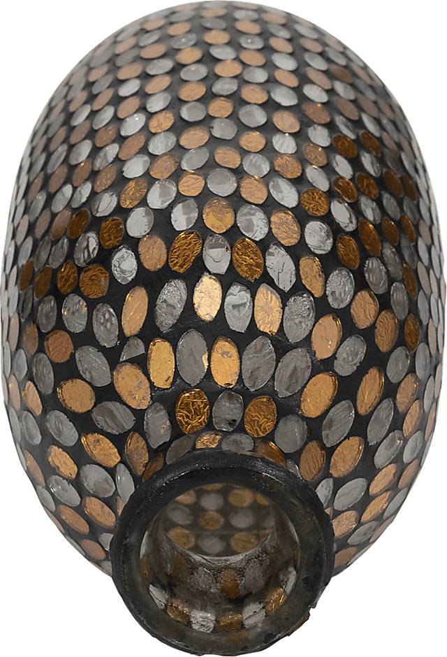 Graslon Bronze 13 in. Vase - Thumbnail - Image 4