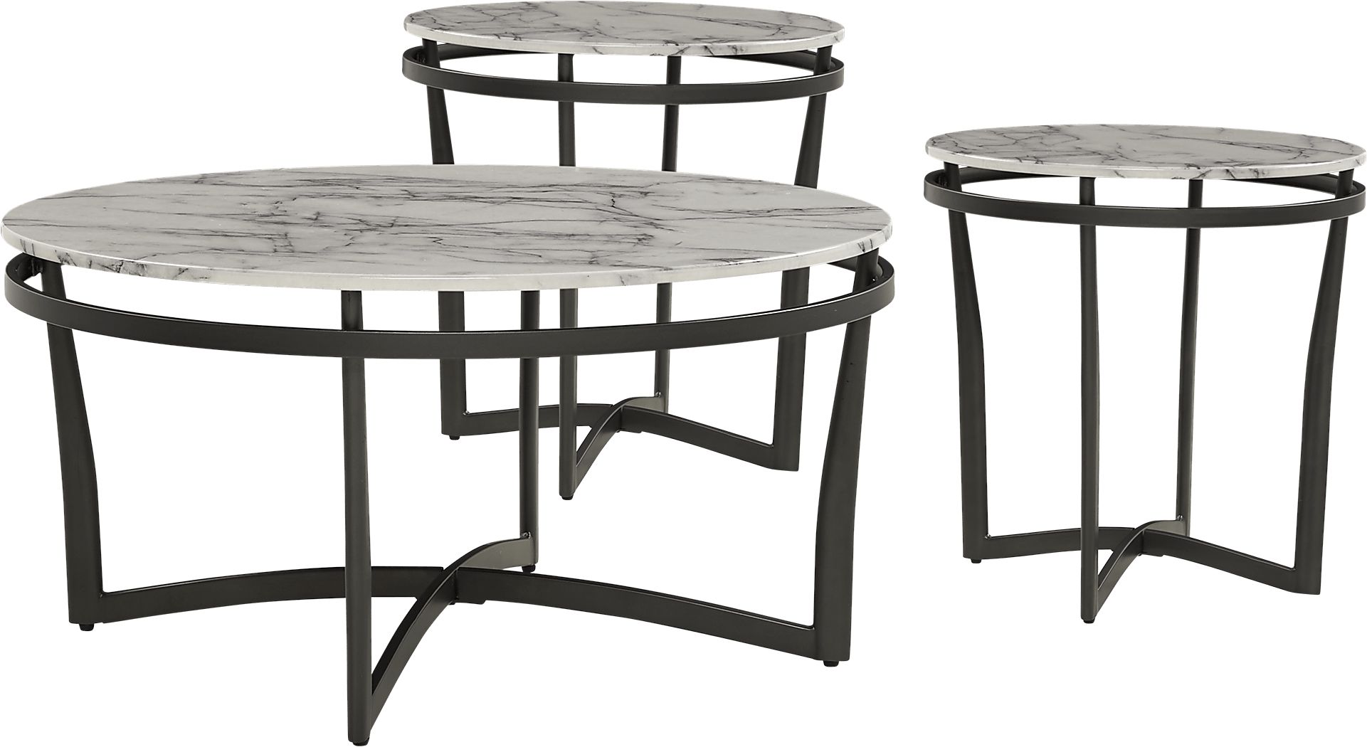 3 pc table set
