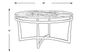 Grasonville Dark Gray Cocktail Table