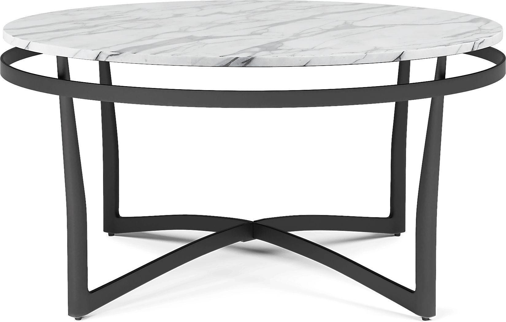 Rooms to go marble coffee deals table