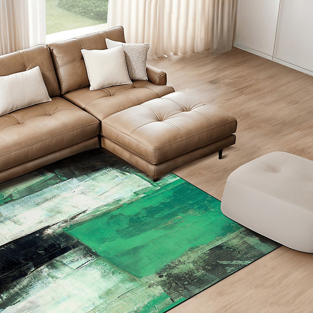 Grassflow Rug - Thumbnail 4
