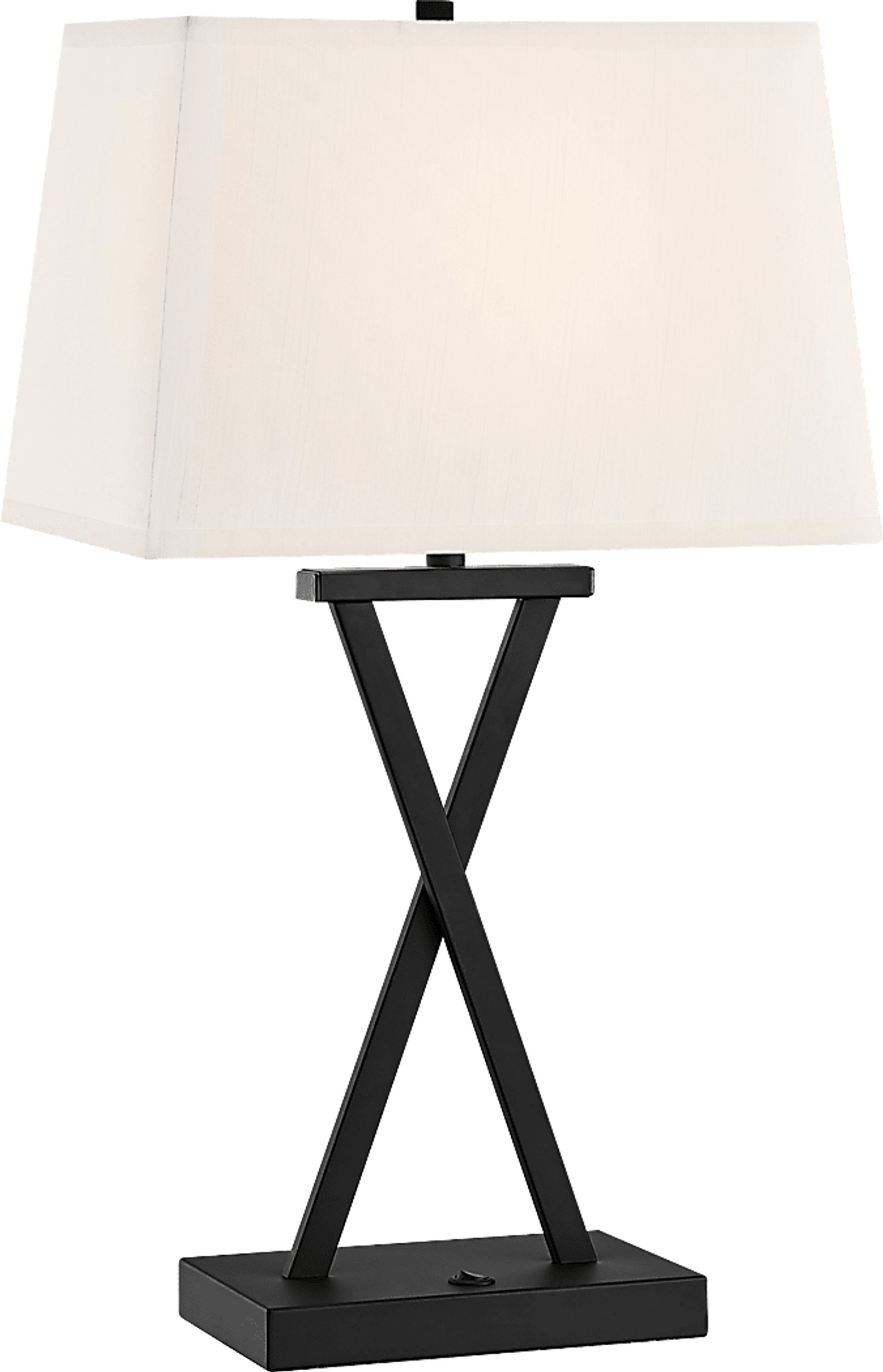 Grassmere Gate Black Table Lamps, Set of 2 - Image 3