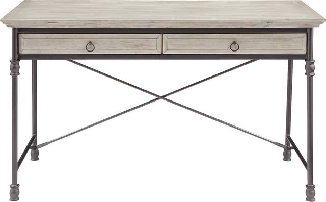Grathina Brown Desk - Thumbnail - Image 3