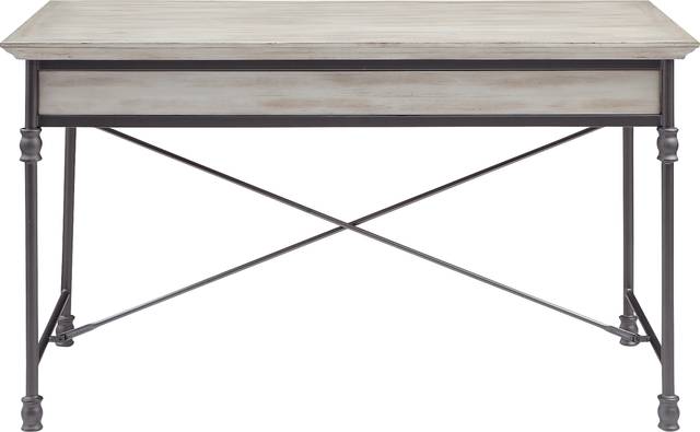 Grathina Brown Desk - Thumbnail - Image 5