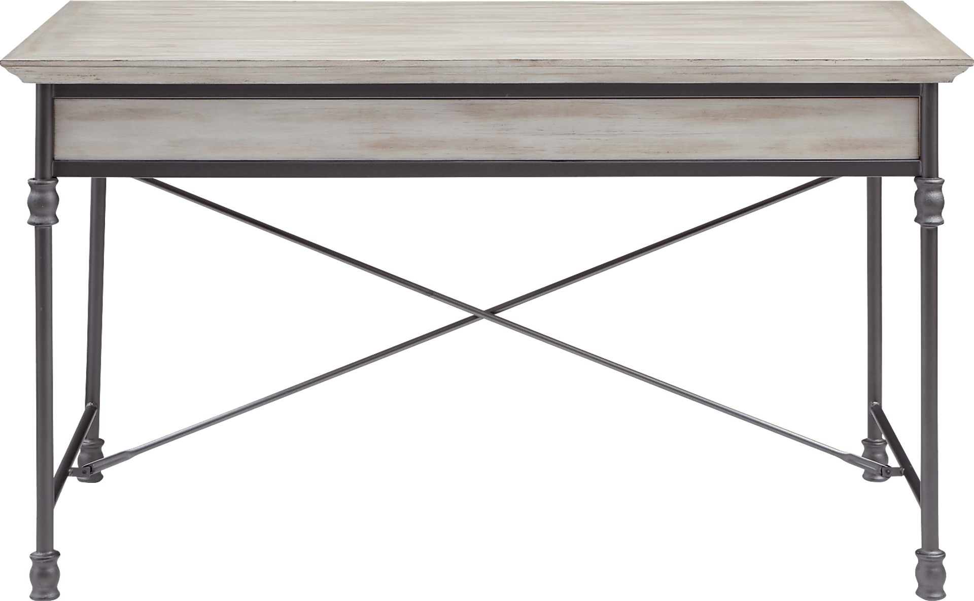 Grathina Brown Desk - Image 5