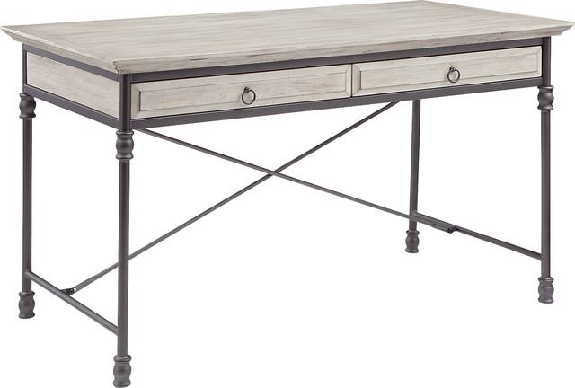 Grathina Brown Desk - Thumbnail - Image 1