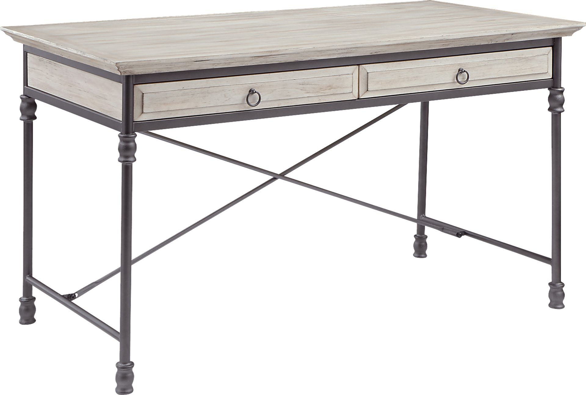 Grathina Brown Desk - Image 1
