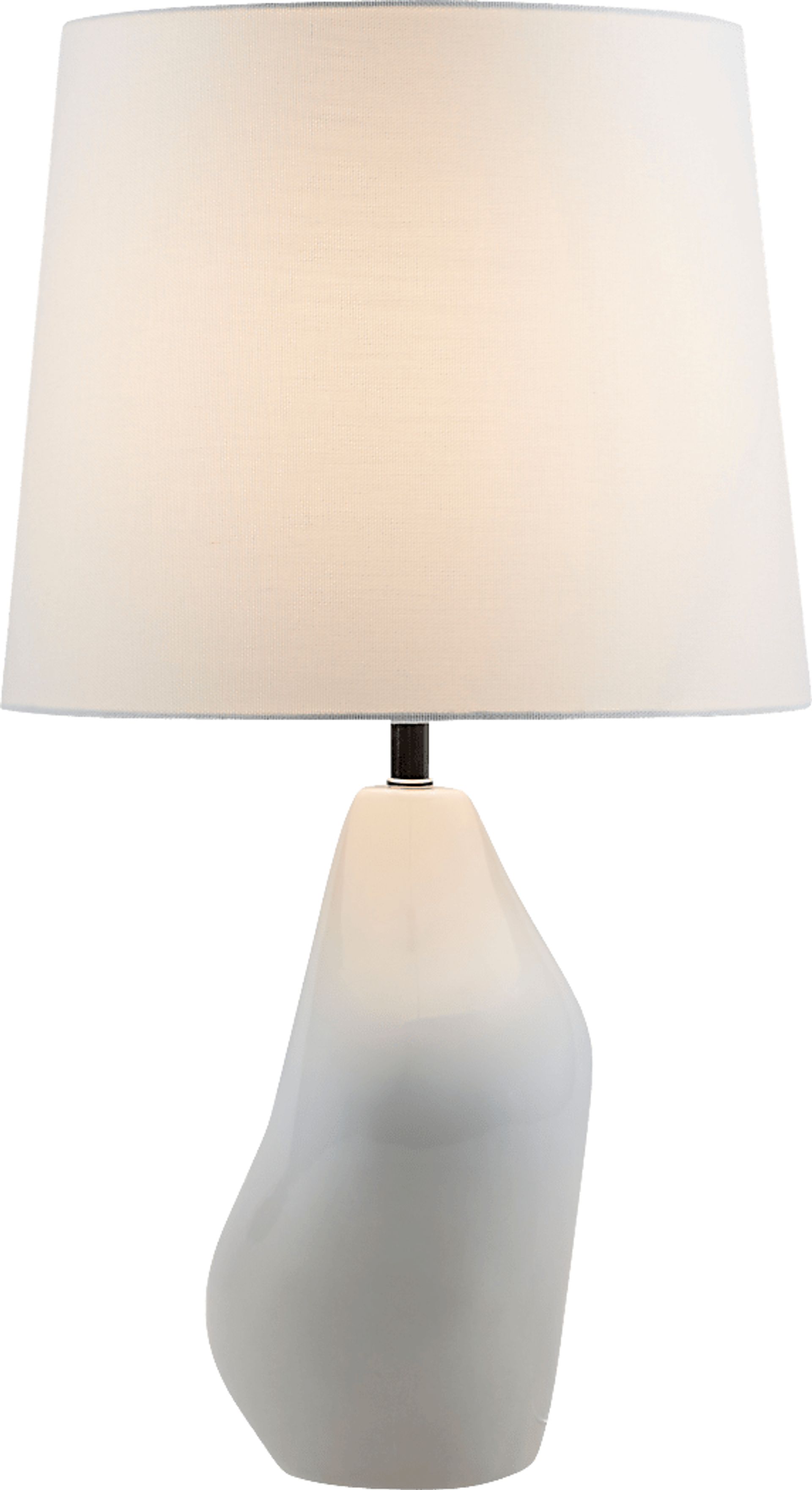 Gratiot Home Gray Lamp - Image 3