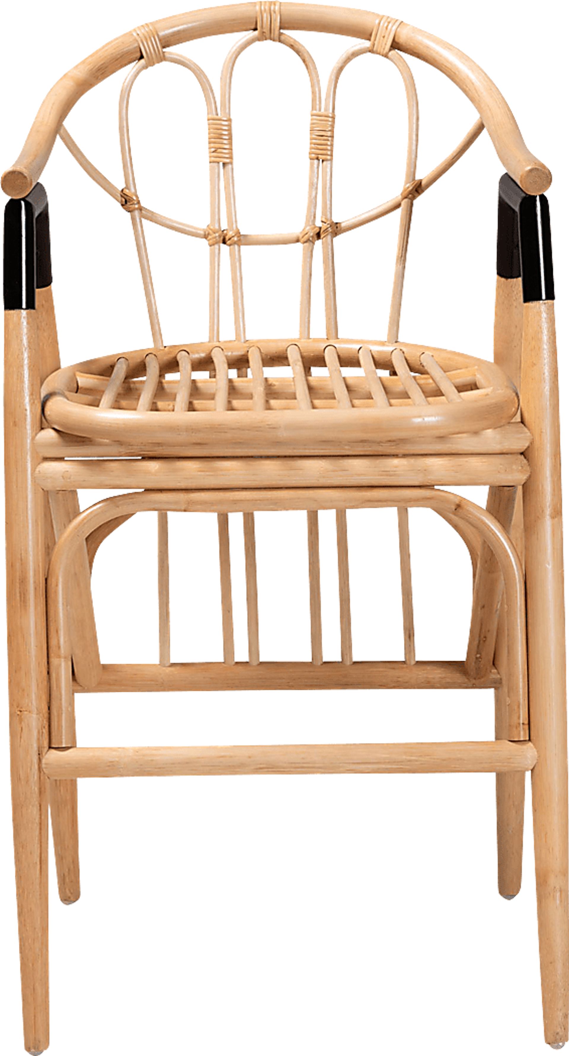 Graustark Natural Counter Stool - Image 4