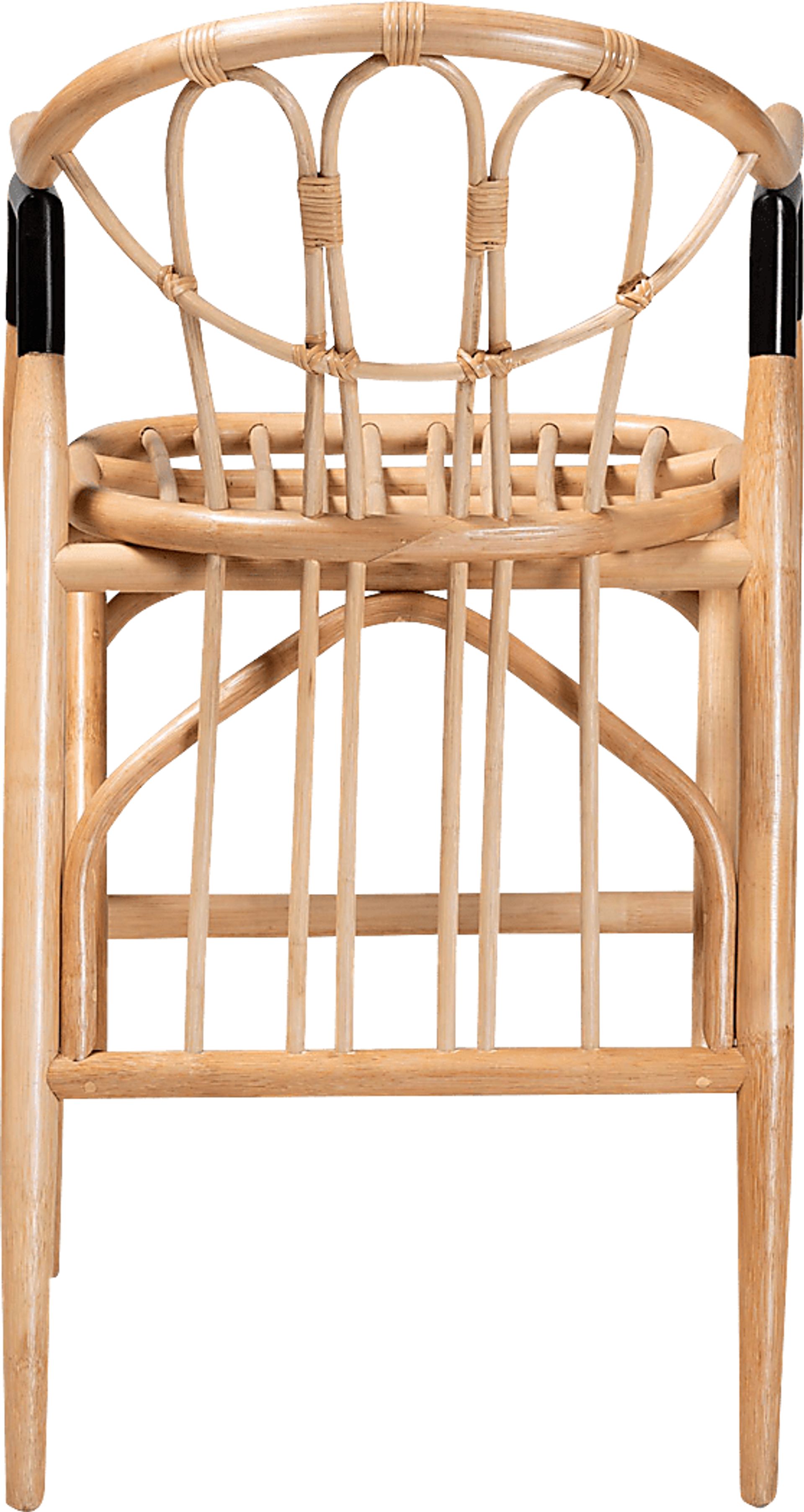 Graustark Natural Counter Stool - Image 6