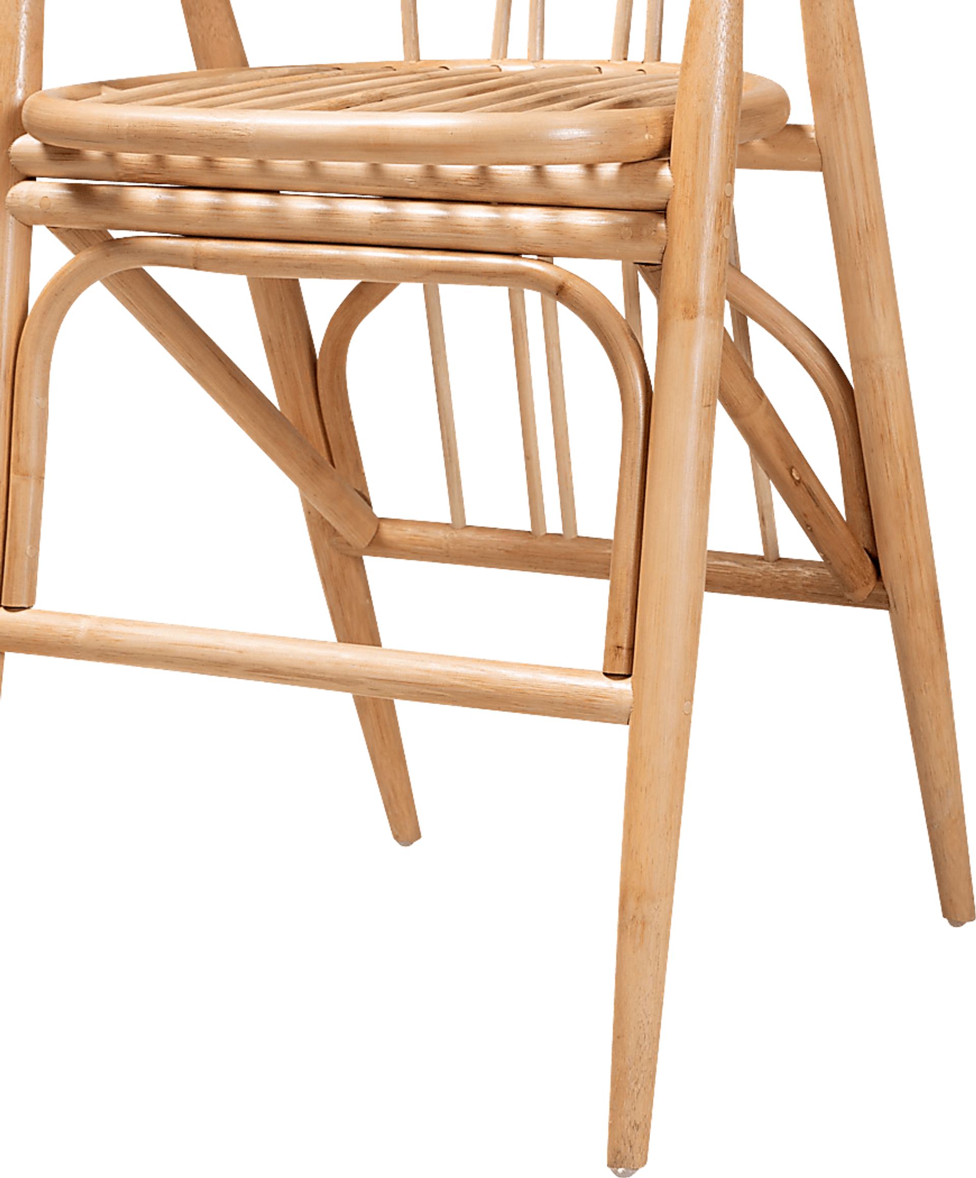 Graustark Natural Counter Stool - Image 8