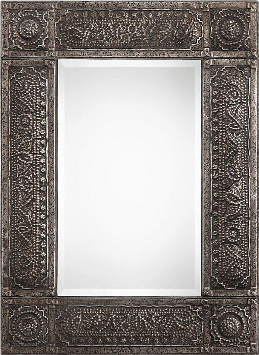 Gravadain Gray Mirror