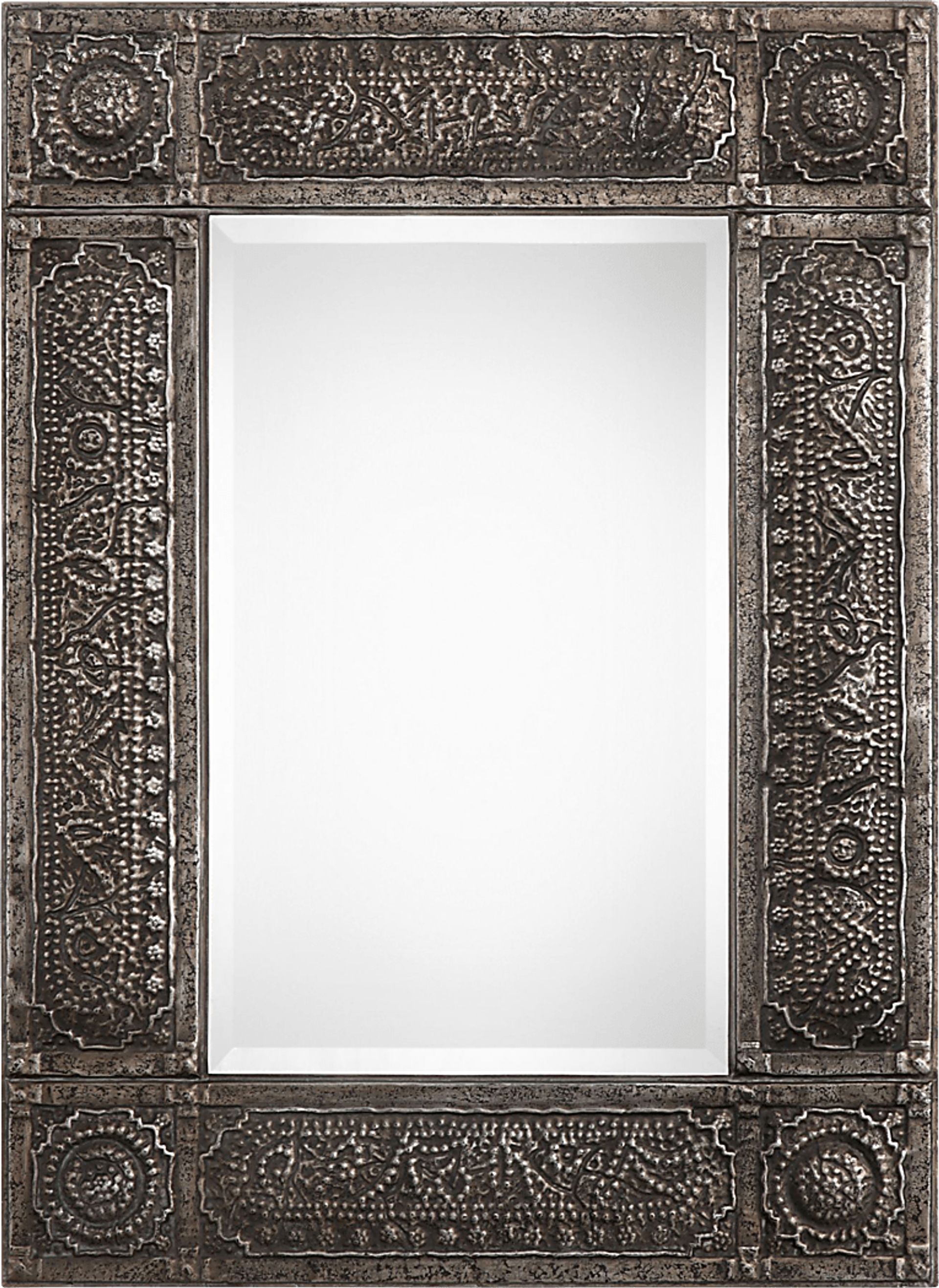 Gravadain Gray Mirror - Image 1