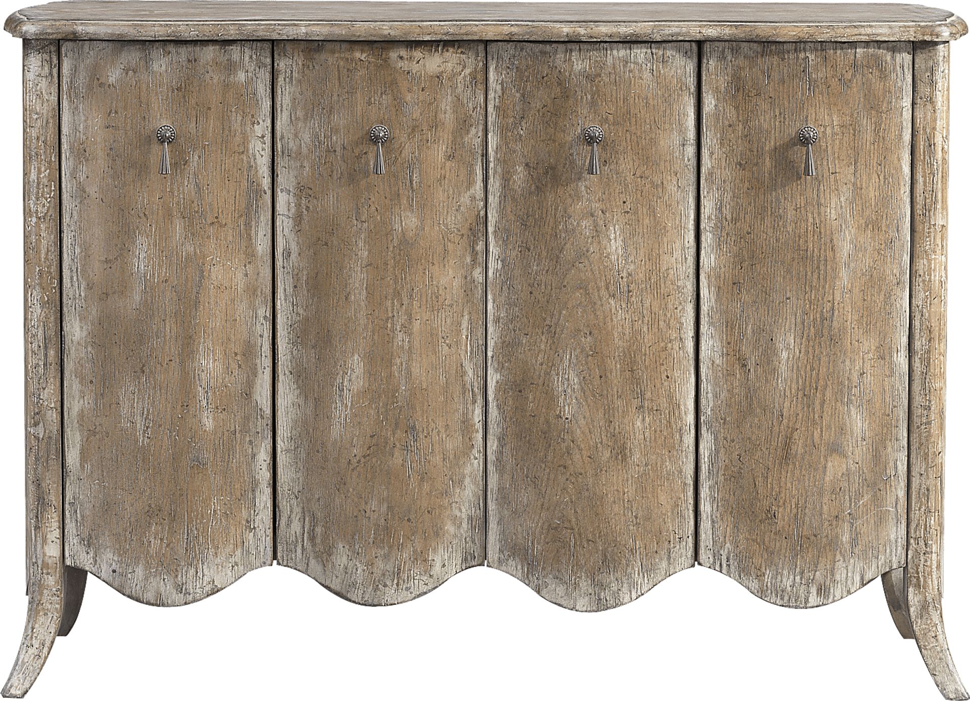 Gravlee Brown Credenza - Image 3