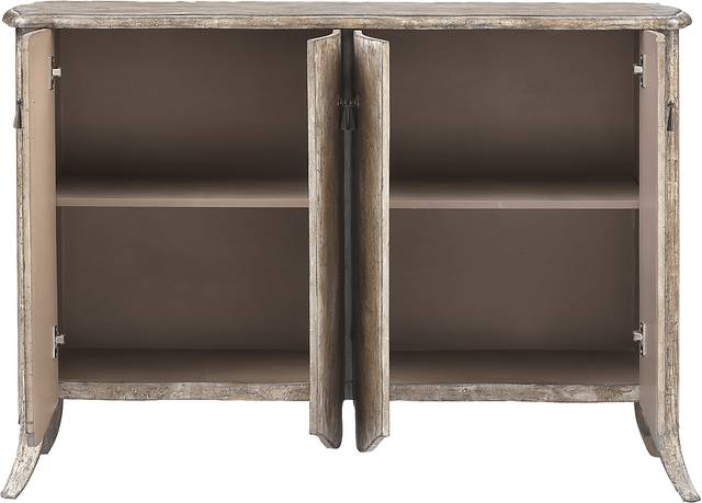 Gravlee Brown Credenza - Thumbnail - Image 4