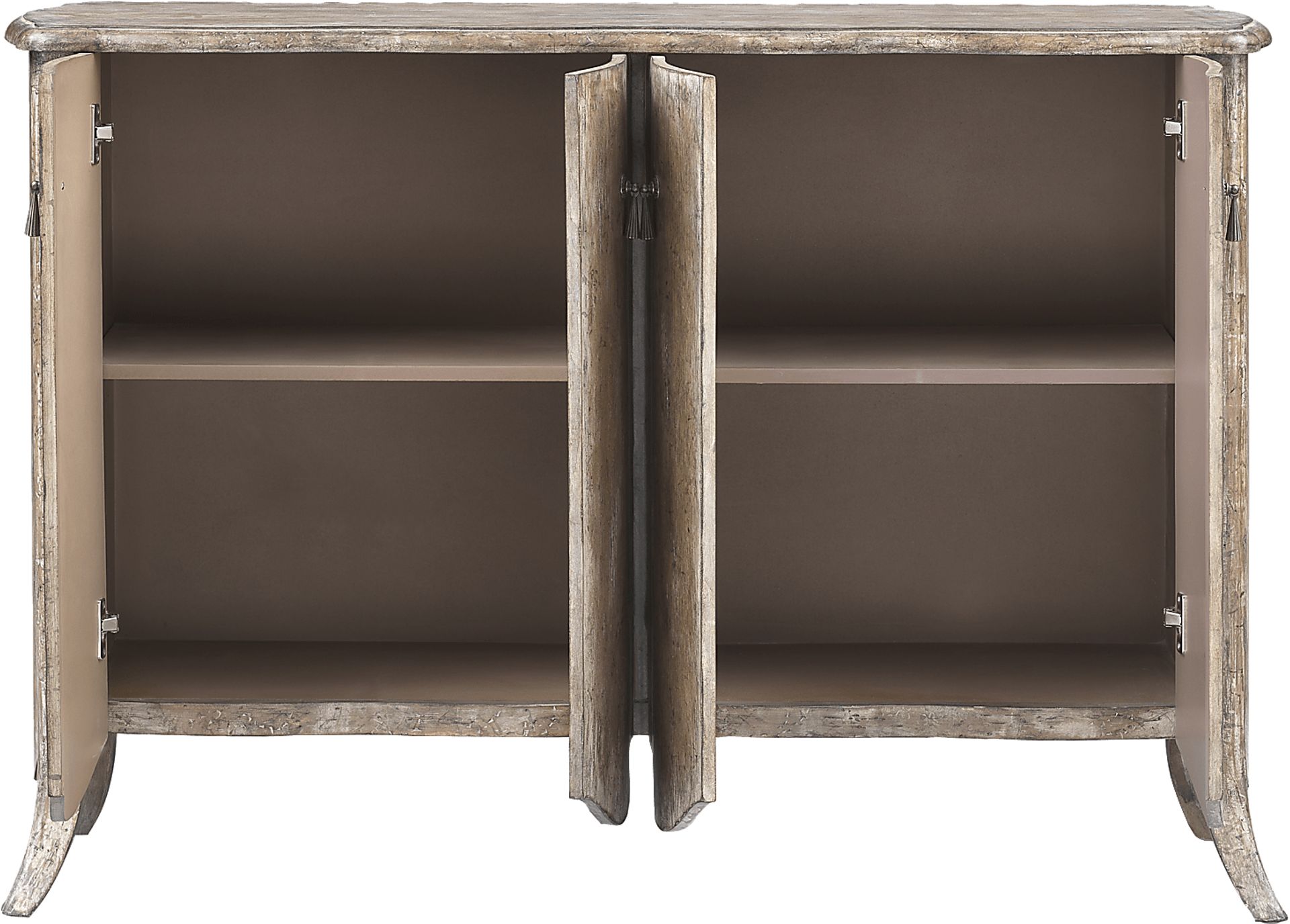 Gravlee Brown Credenza - Image 4