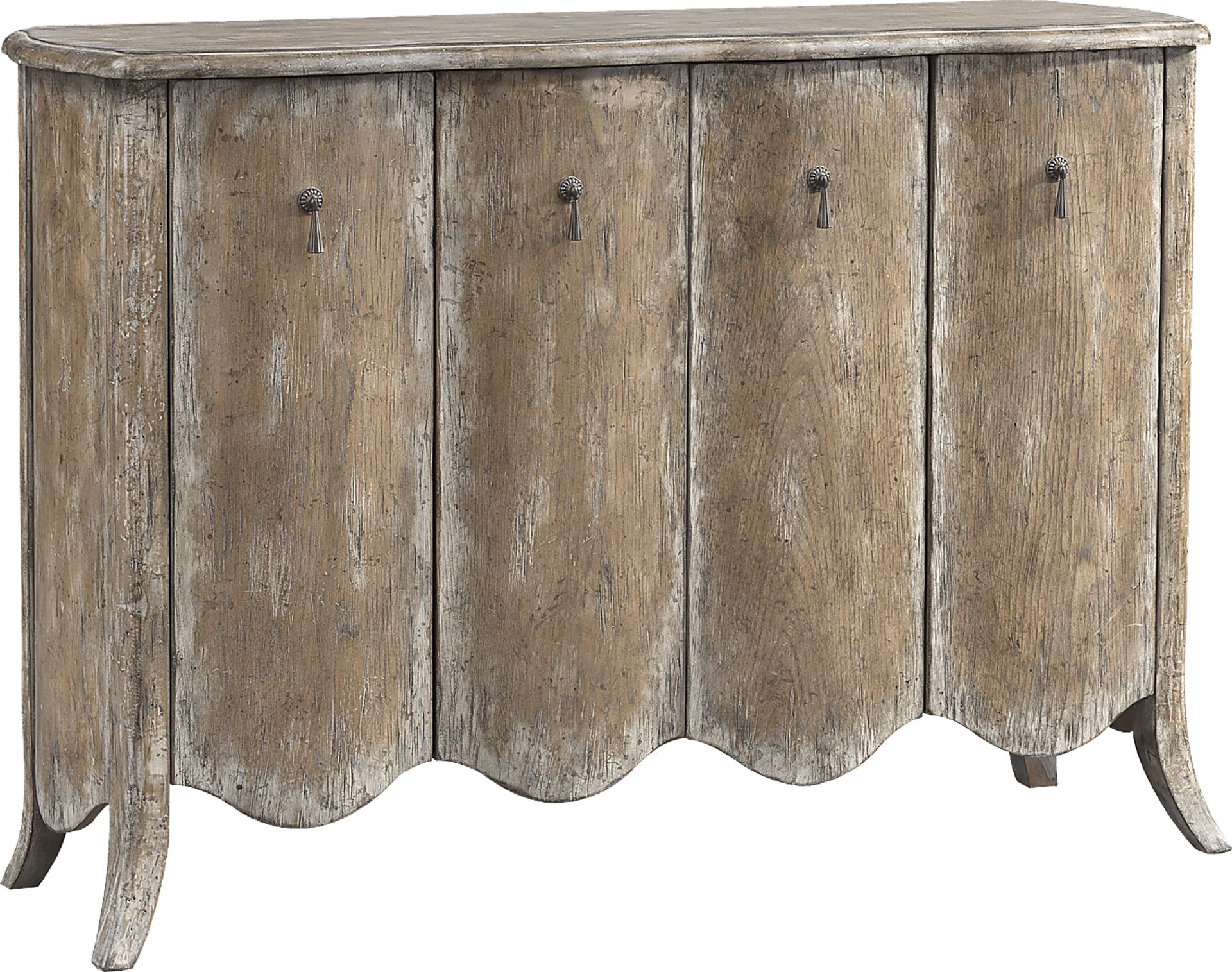Gravlee Brown Credenza - Image 1