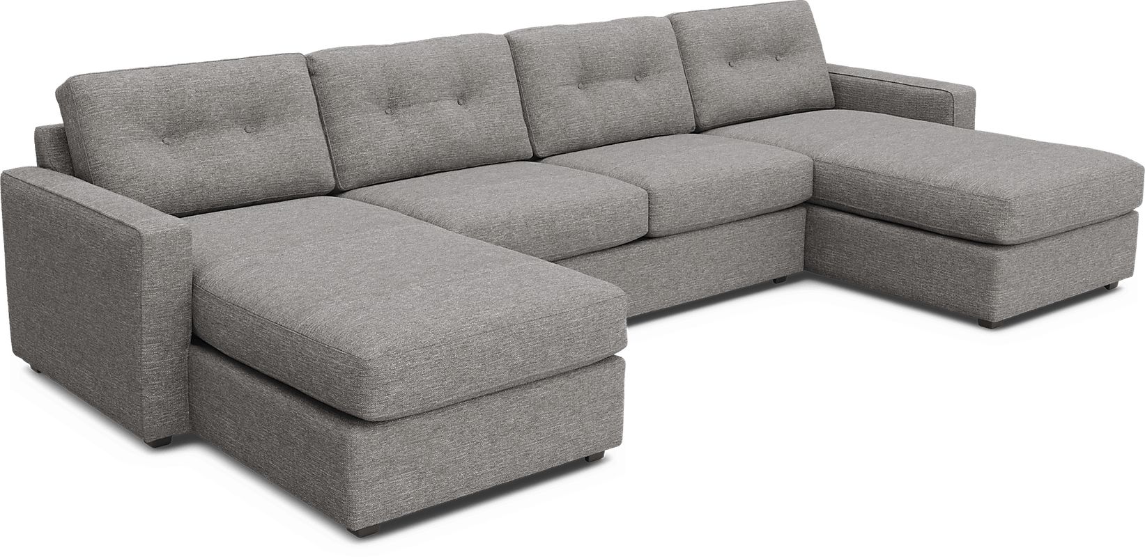 Gray 3 Pc ModularOne Sleeper
