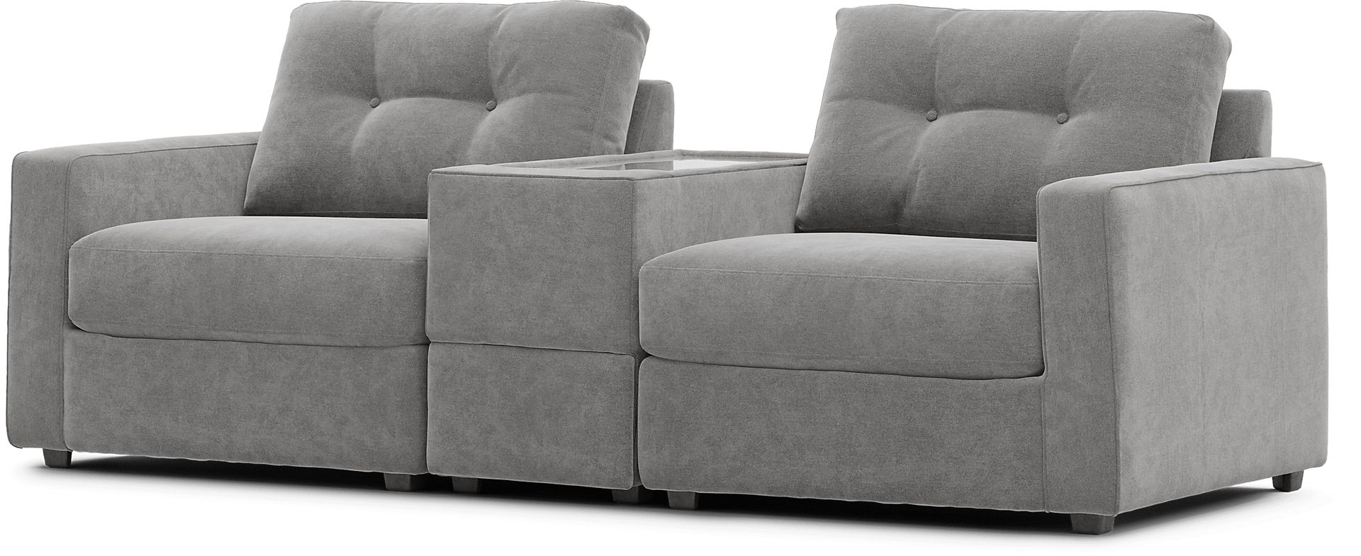 Gray 3 Pc ModularOne - Image 4