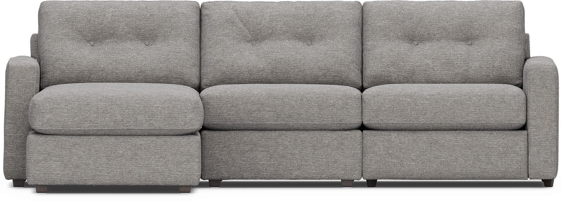 Gray 3 Pc ModularOne - Image 2