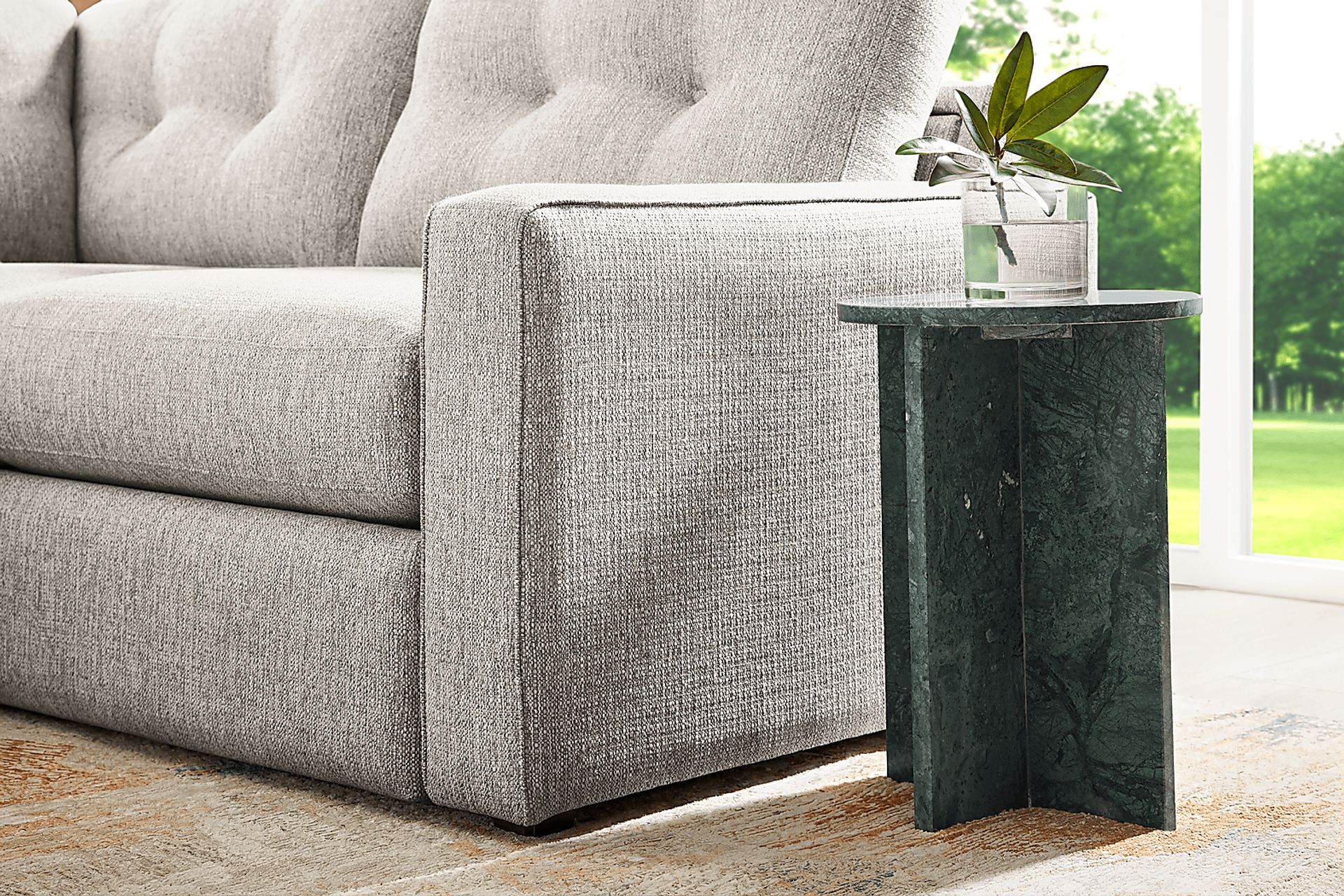 Gray 3 Pc ModularOne - Image 7
