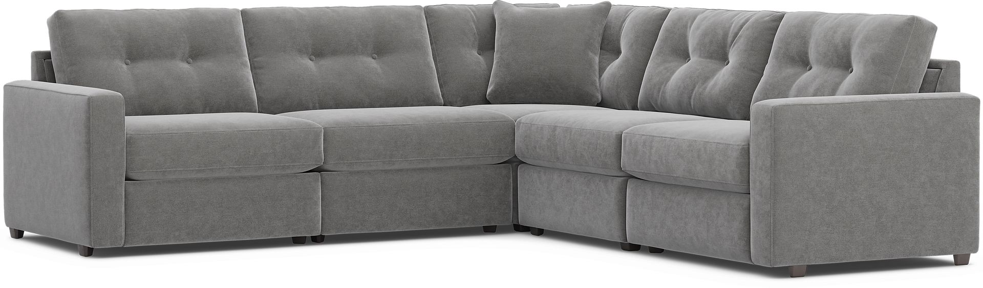 Gray 5 Pc ModularOne - Image 4