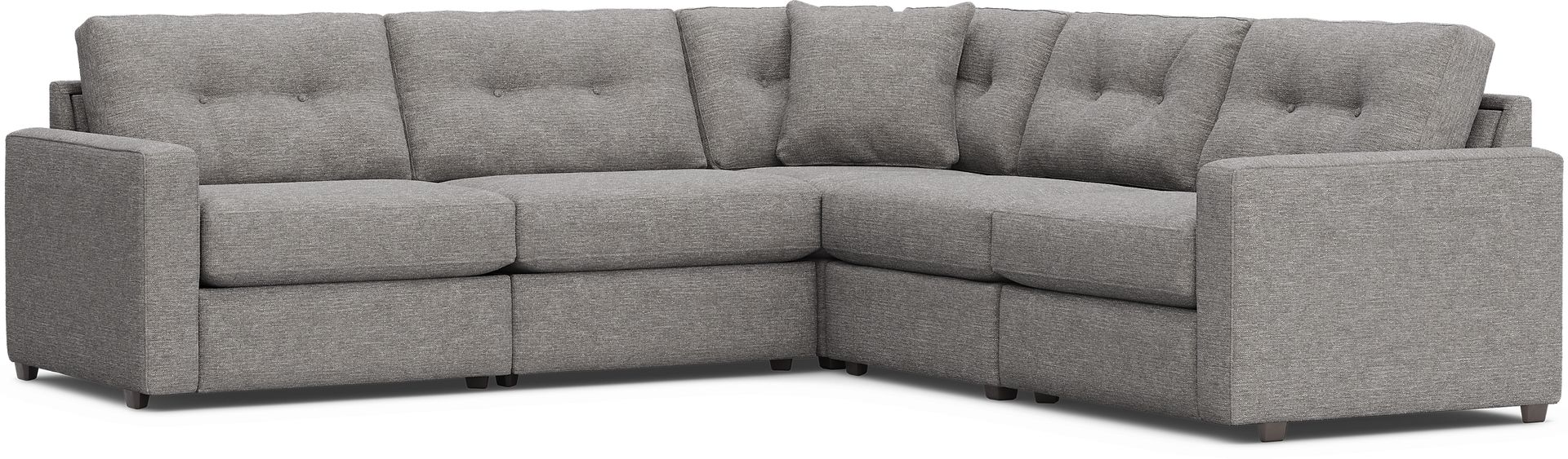 Gray 5 Pc ModularOne - Image 1