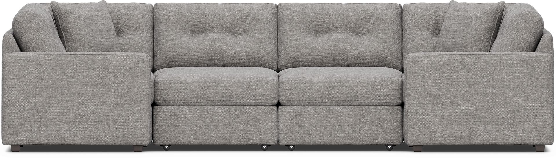 Gray 8 Pc ModularOne - Image 2