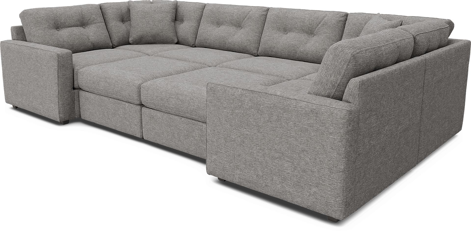 Gray 8 Pc ModularOne - Image 1