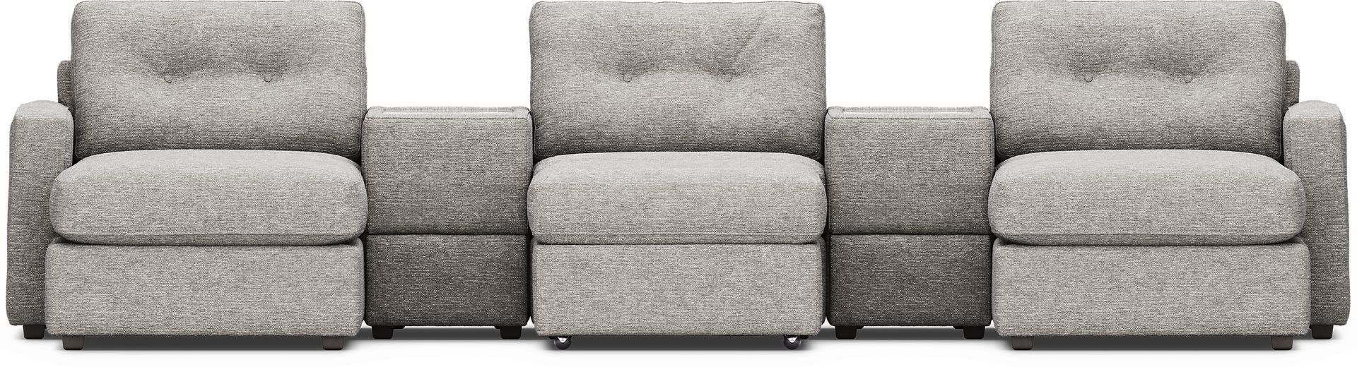 Gray 6 Pc ModularOne - Image 3