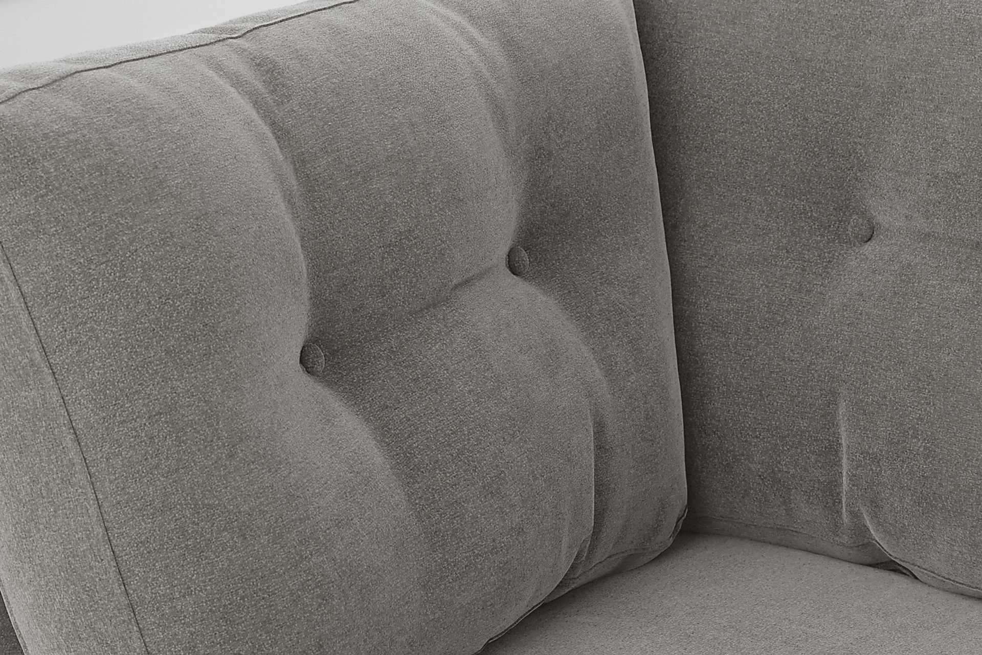 Gray 7 Pc ModularOne Gel Foam Sleeper - Image 9