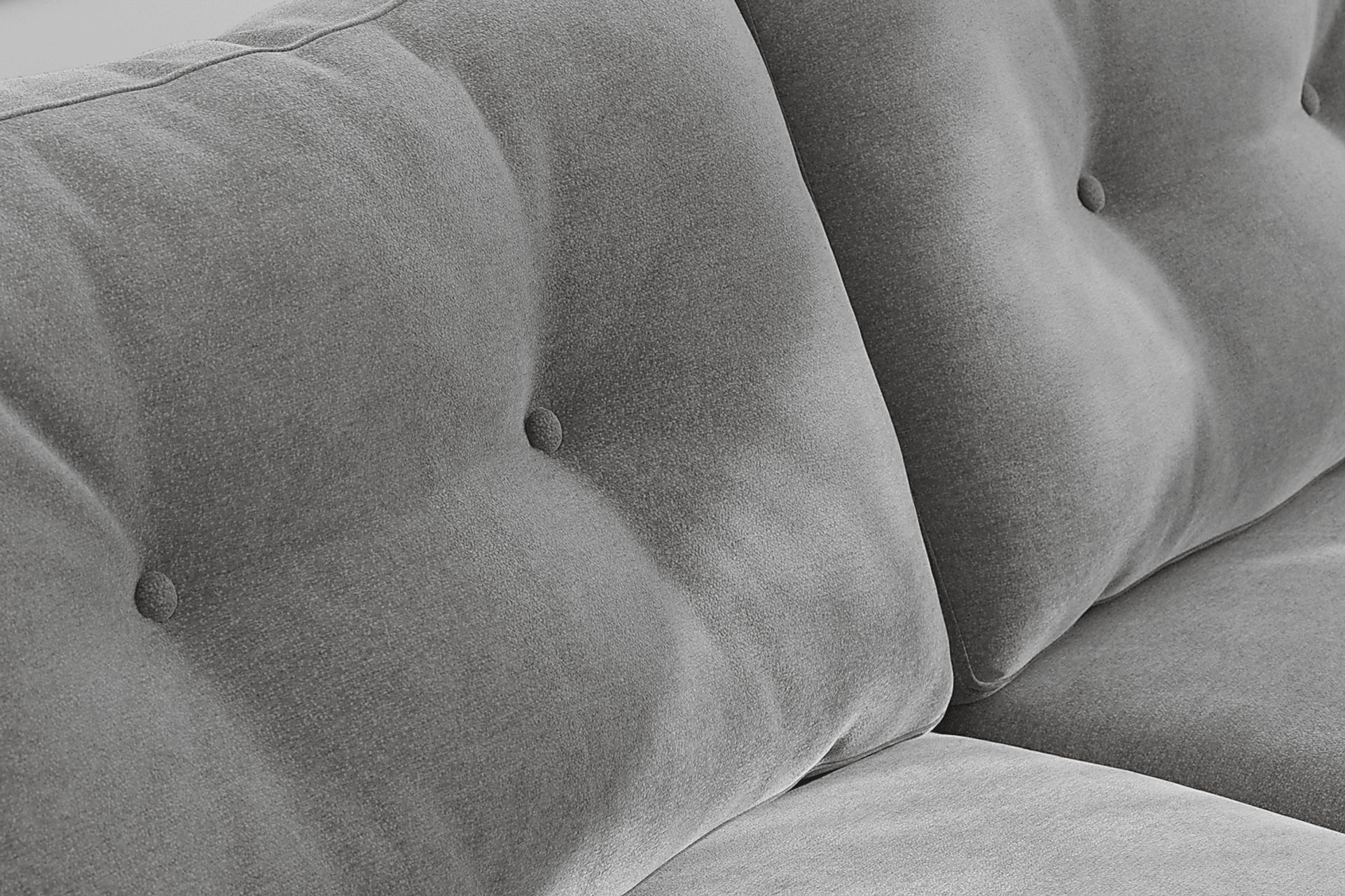 Gray 7 Pc ModularOne Gel Foam Sleeper - Image 8