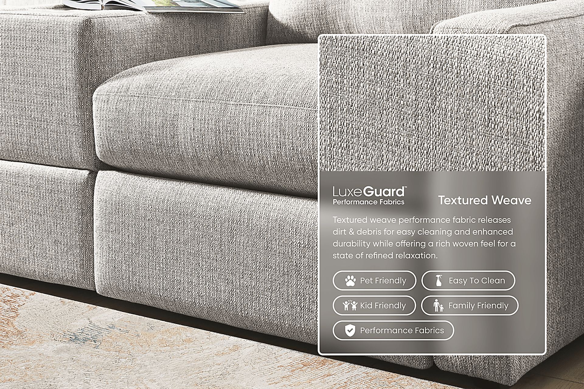 Gray 8 Pc ModularOne - Image 2