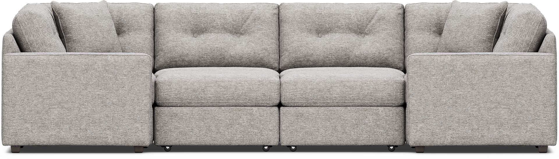 Gray 8 Pc ModularOne - Image 3
