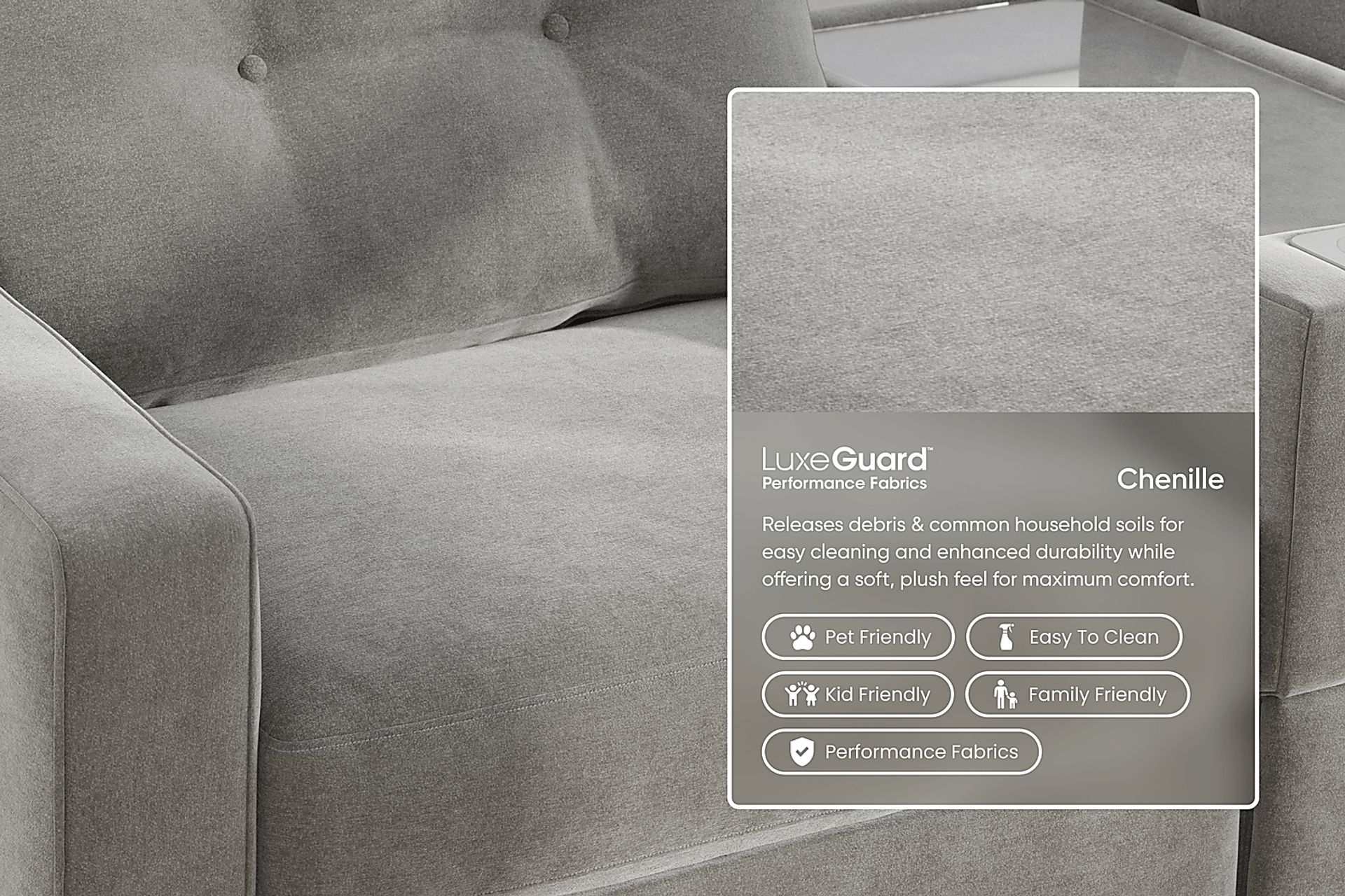 Gray 8 Pc ModularOne - Image 3