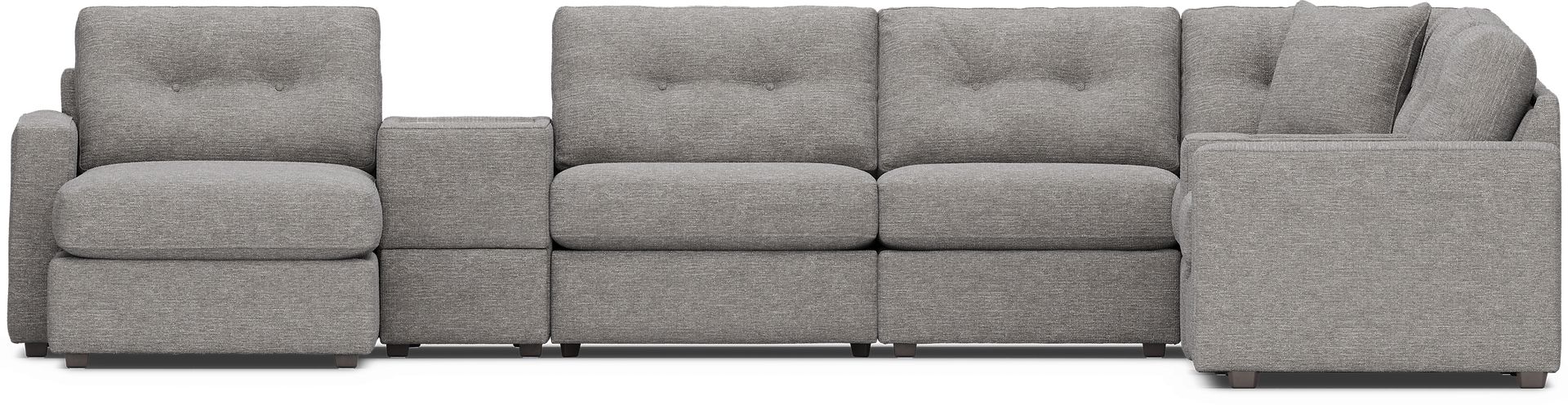 Gray 8 Pc ModularOne - Image 2