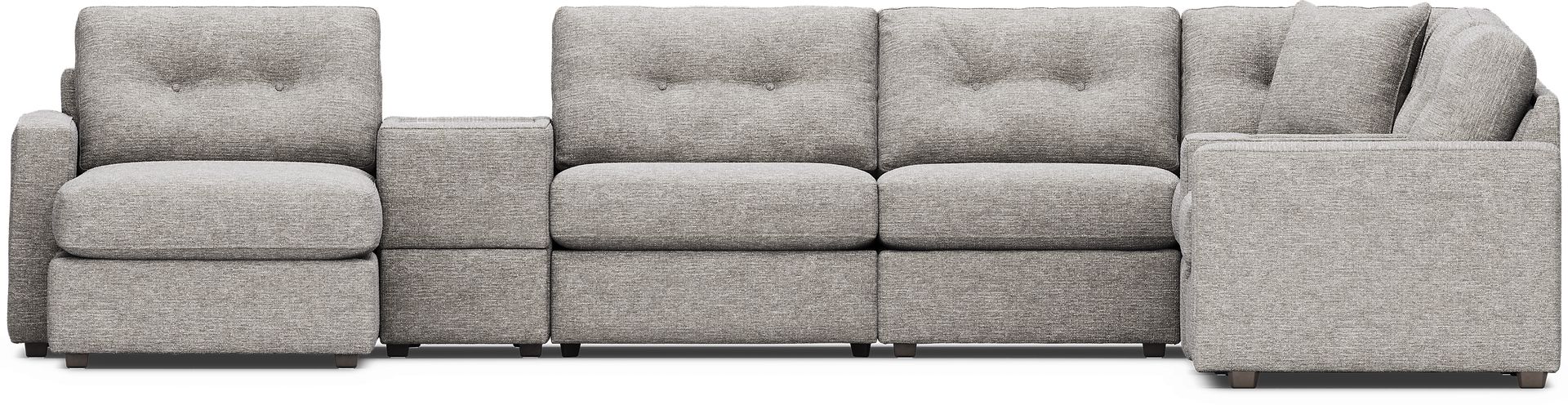 Gray 8 Pc ModularOne - Image 3