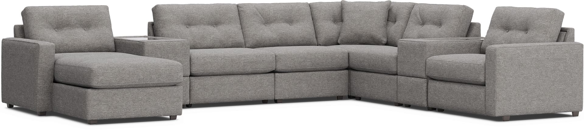 Gray 8 Pc ModularOne - Image 3