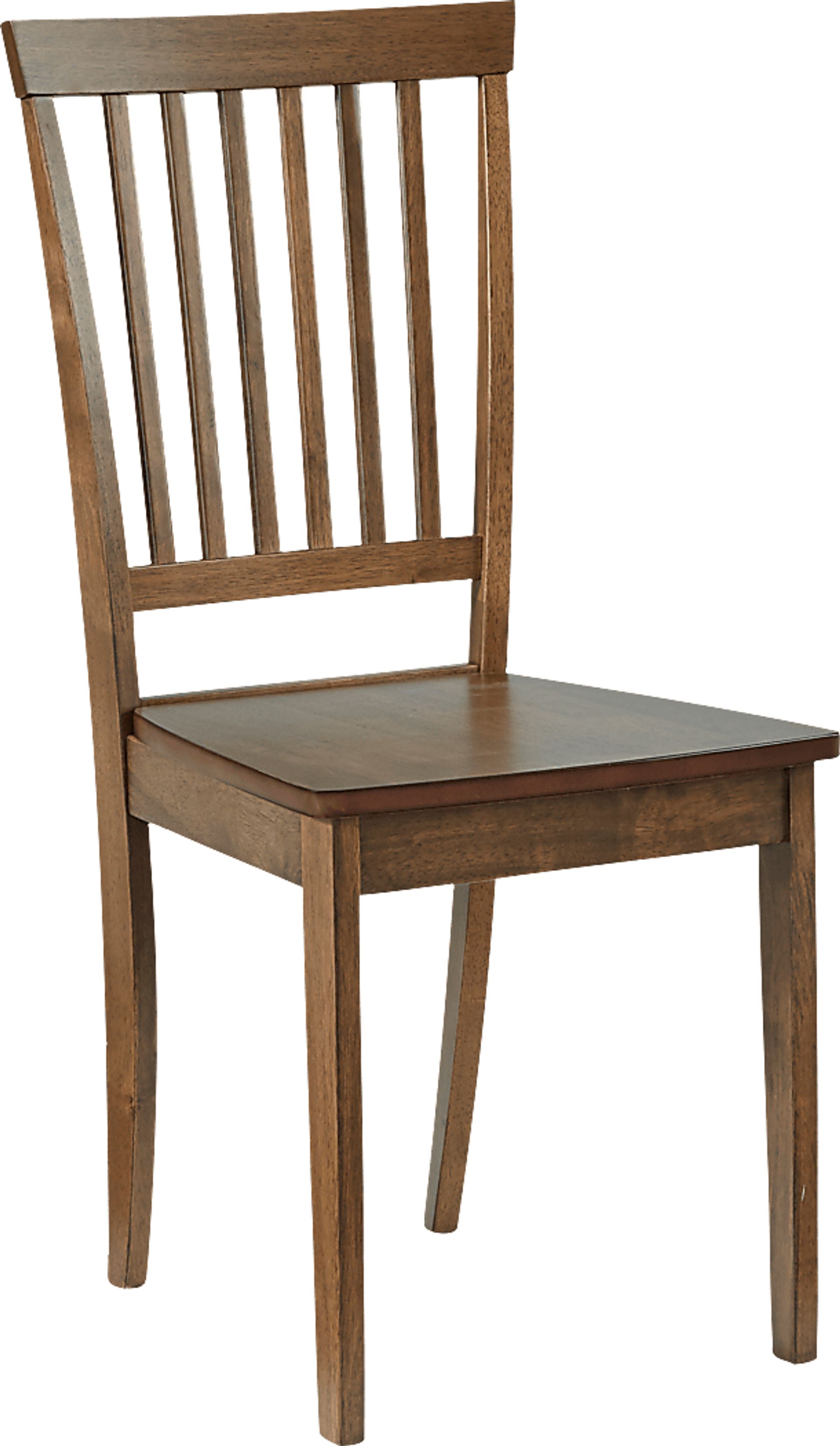 Grayburn Brown Dining Chair, Set of 2 - Image 2