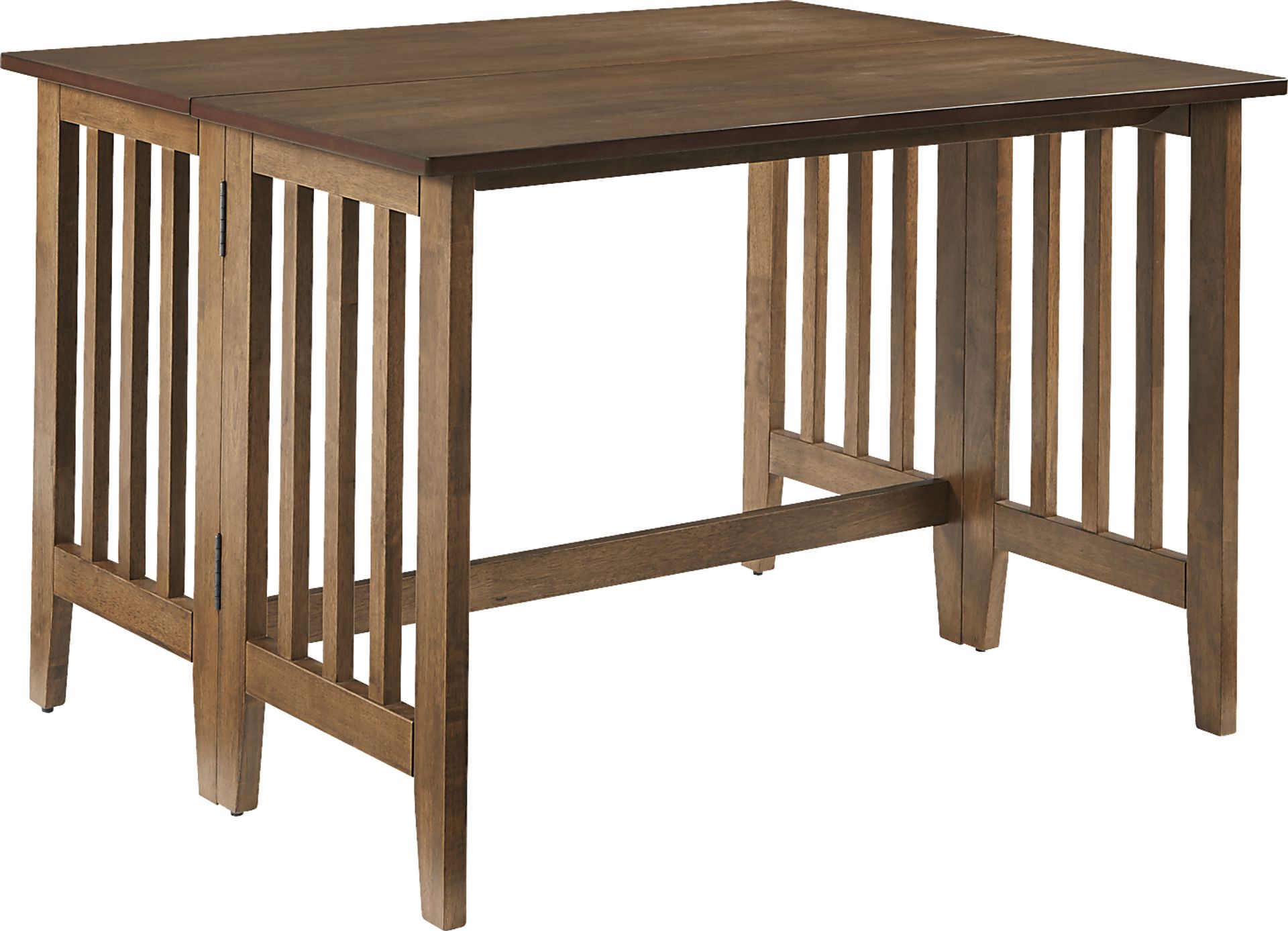 Grayburn Brown Dining Table - Image 1