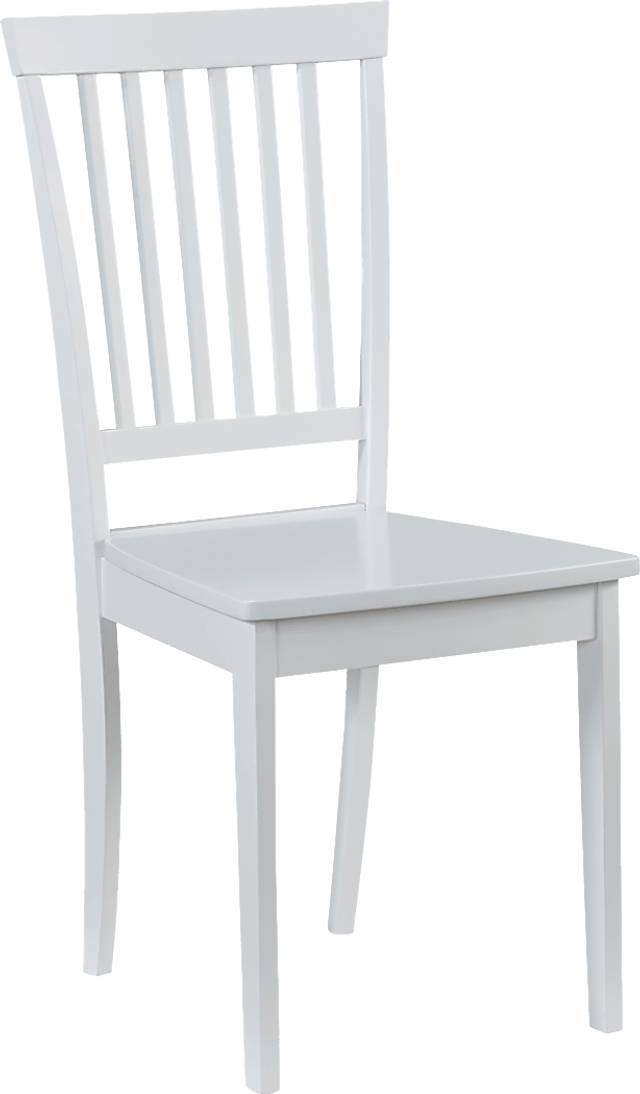 Grayburn White Dining Chair, Set of 2 - Thumbnail - Image 2