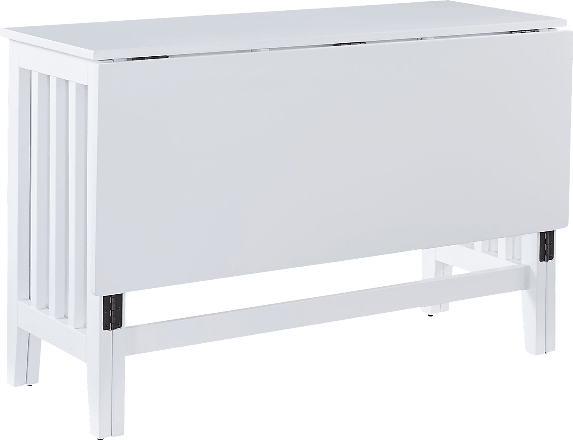 Grayburn White Dining Table - Image 2