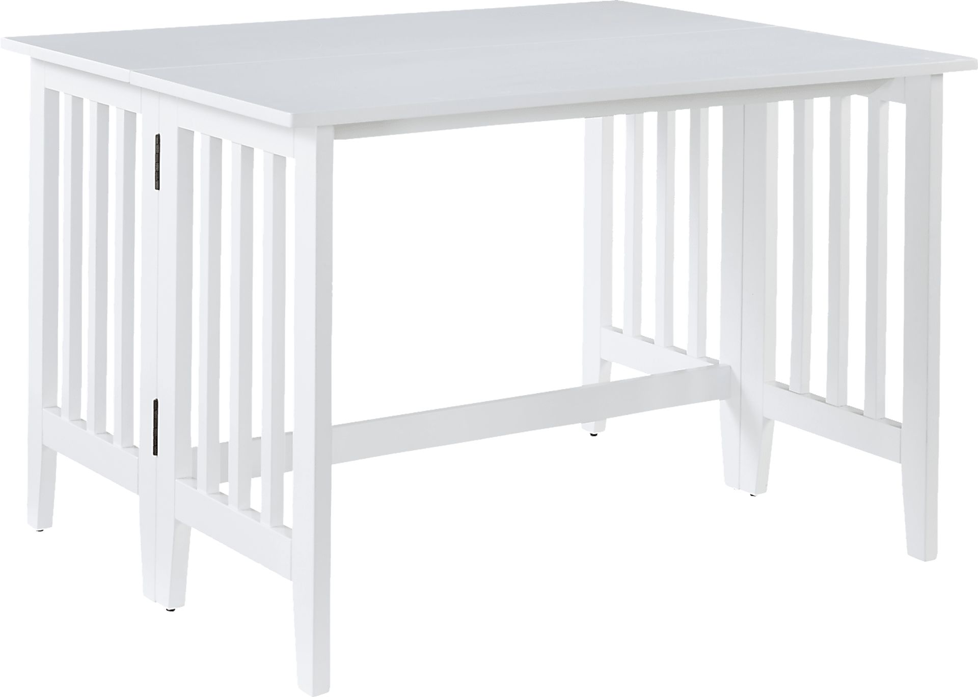 Grayburn White Dining Table - Image 1